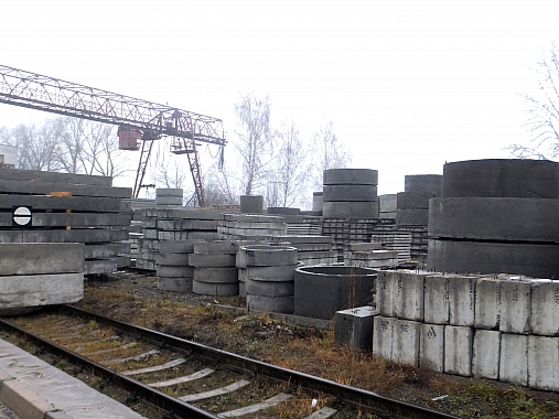 Продажа завода ЖБИ в г. Бобруйске