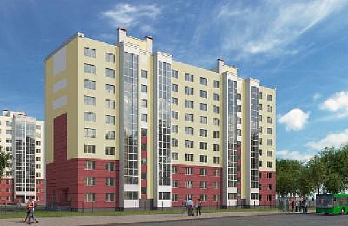 Предлагаем квартиры в ЖК "Набережный Квартал" в Солигорске