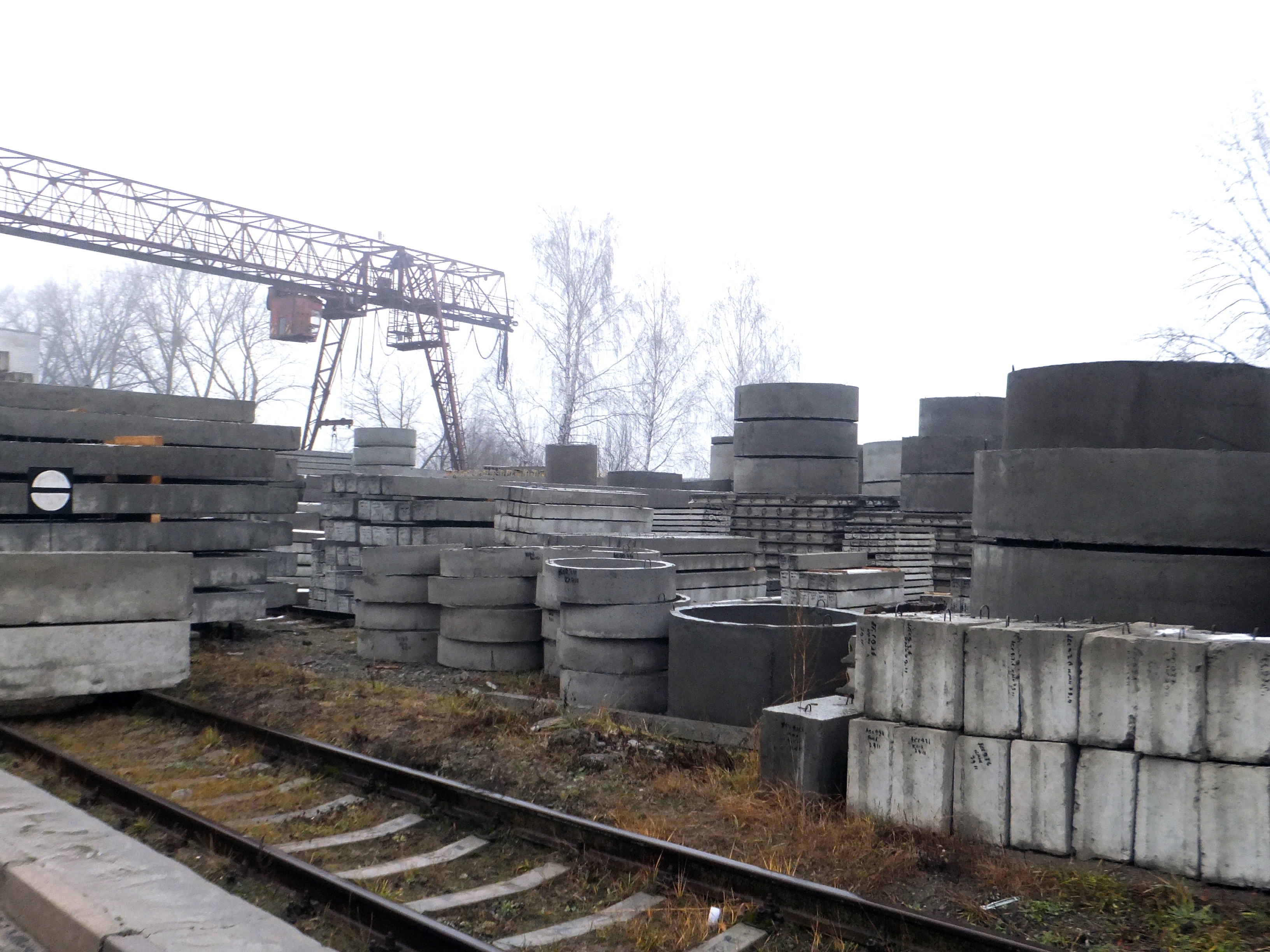 Продажа завода ЖБИ в г. Бобруйске